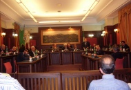 Approvazione esercizio finanziario 2012. Rinviata la seduta di oggi del Consiglio