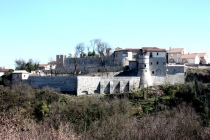 Il castello D'Aquino