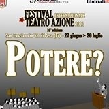 Festival del Teatro Azione