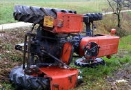 Santoli «Troppi i mezzi agricoli vecchi e non a norma di legge»