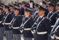 Festa della Polizia, annullata la cerimonia al Carlo Gesualdo