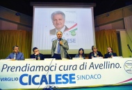 Cicalese: «Le nostre idee per le periferie. Vigile di quartiere e aumento trasporti»