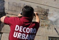 Stop degrado urbano, in campo squadra per manutenzione quotidiana della città