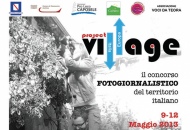 LEuropa si incontra e condivide con il Project Village-Valle Del Sele