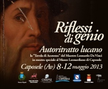 Mostra Riflessi di genio