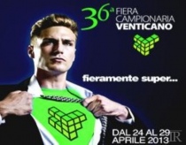 Fiera Campionaria di Venticano, 36° edizione