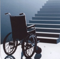 Disabili, una vita piena di barriere