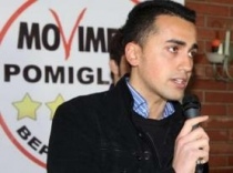 Il vicepresidente della Camera dei deputati Luigi Di Maio