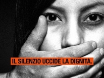 Basta violenza contro le donne