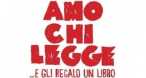 L'inziativa «Amo chi legge e gli regalo un libro»