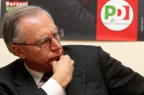 Il segretario nazionale del Pd, Guglielmo Epifani