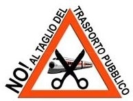 No ai tagli nel settore trasporti