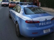 Auto della Polizia