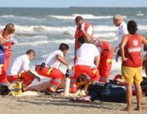 Soccorso in spiaggia